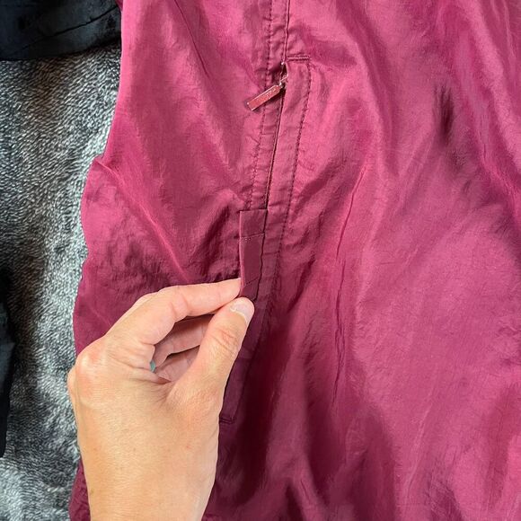 Vtg 90s Y2k Nike USC Trojans Full Zip Track Jacket Colorblock Men's XL *Read - Picture 6 of 12